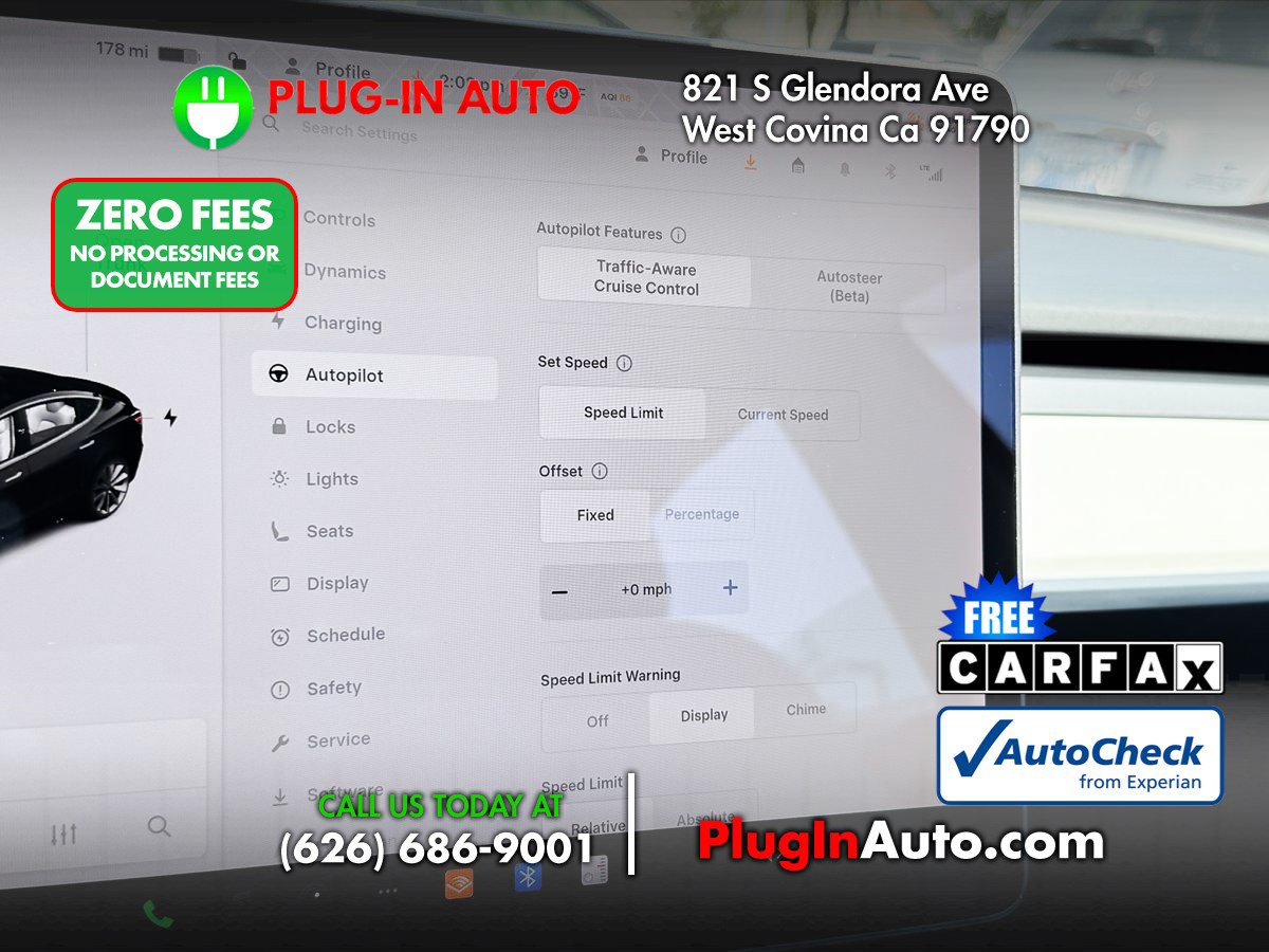 Used 2020 Tesla Model 3 Long Range AWD/4WD image 24