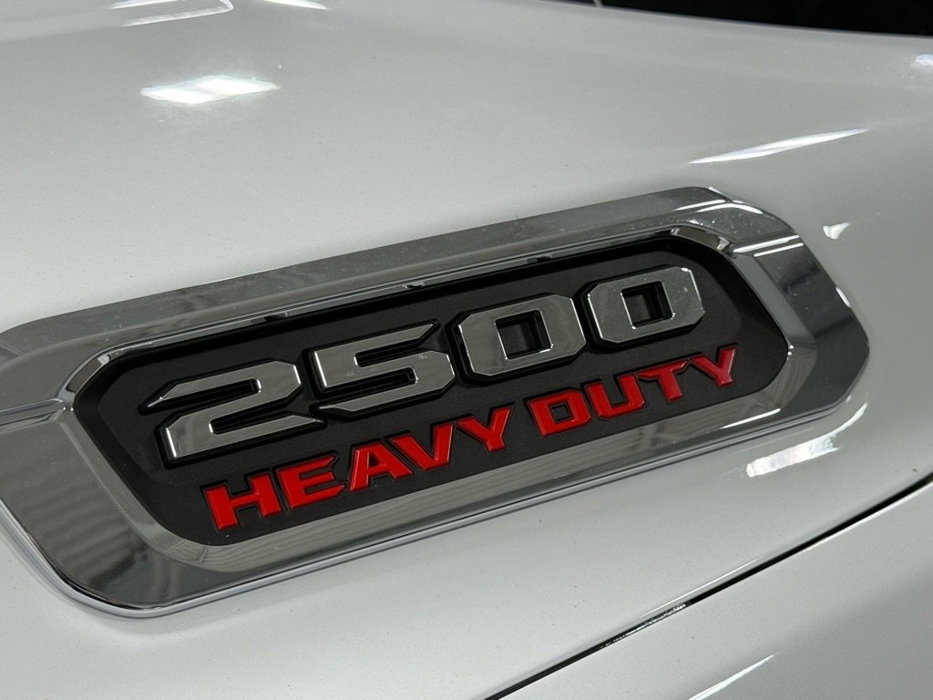 Used 2022 RAM 2500 Big Horn w/ Cold Weather Group image 10