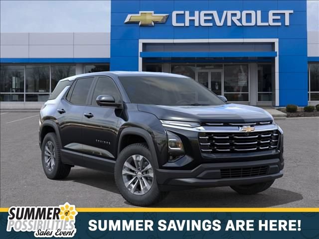New 2026 Chevrolet Equinox LT w/ Convenience Package II FWD image 7