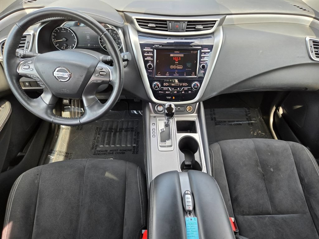 Used 2021 Nissan Murano SV FWD image 20