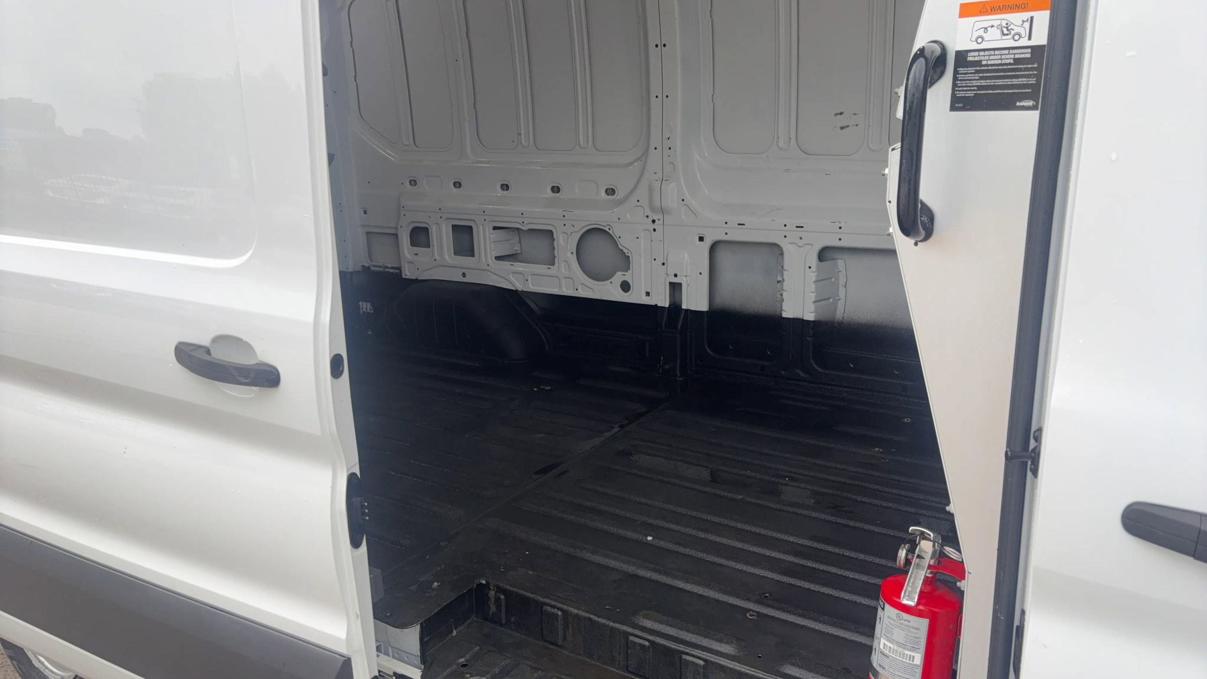 Used 2019 Ford Transit 250 148 Medium Roof RWD image 10