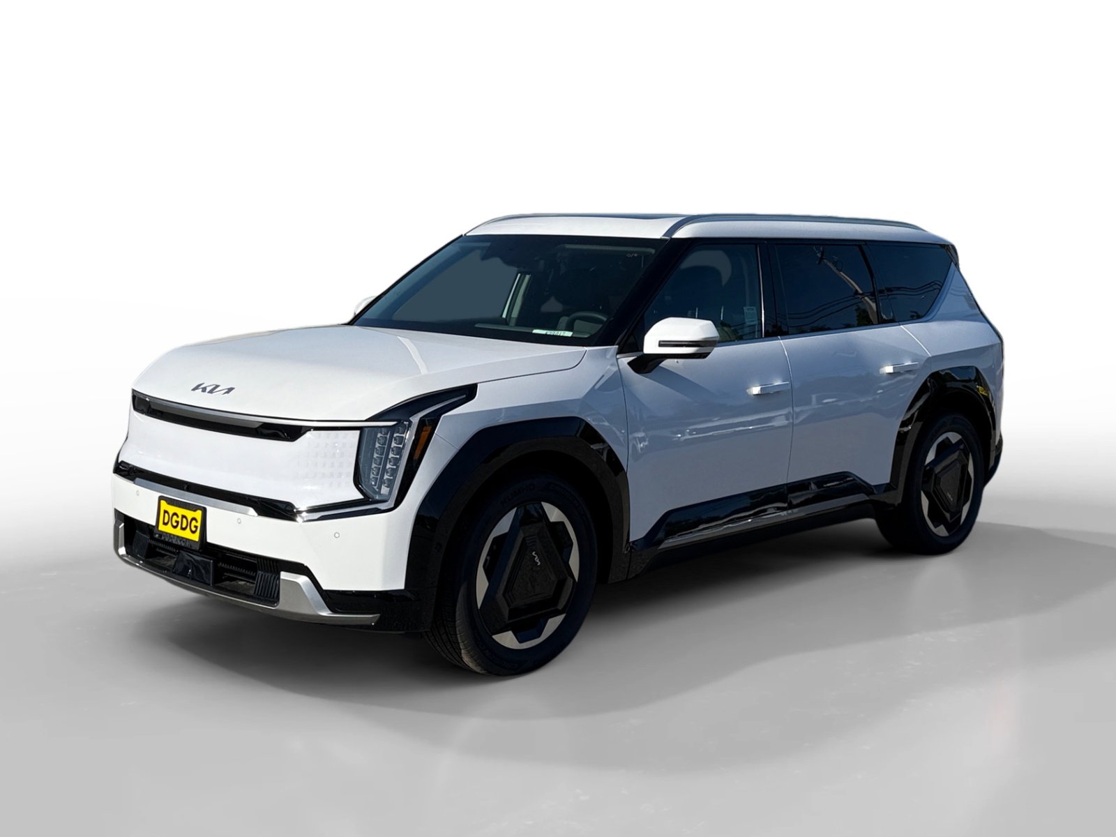 New 2026 Kia EV9 Land