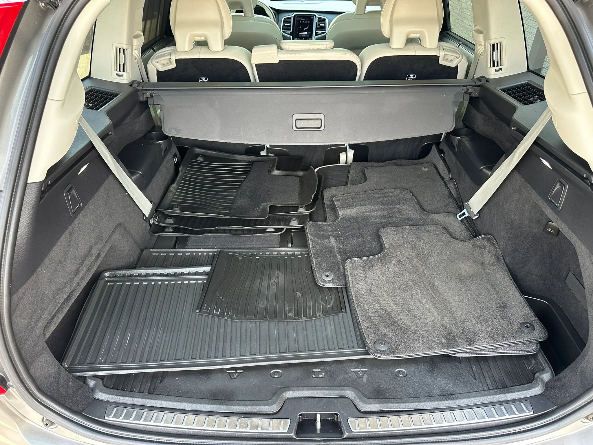 Used 2022 Volvo XC90 T6 Inscription w/ Advanced Package AWD/4WD image 24