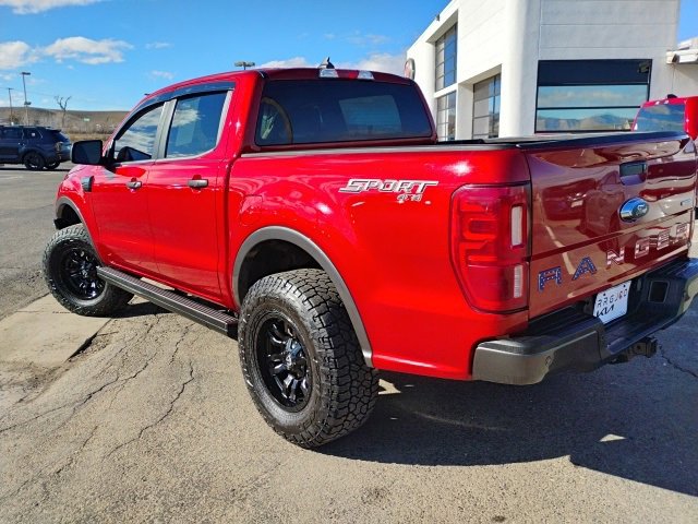 Used 2019 Ford Ranger XLT w/ Equipment Group 301A Mid image 3