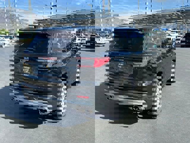 Certified 2024 GMC Acadia Elevation image 24