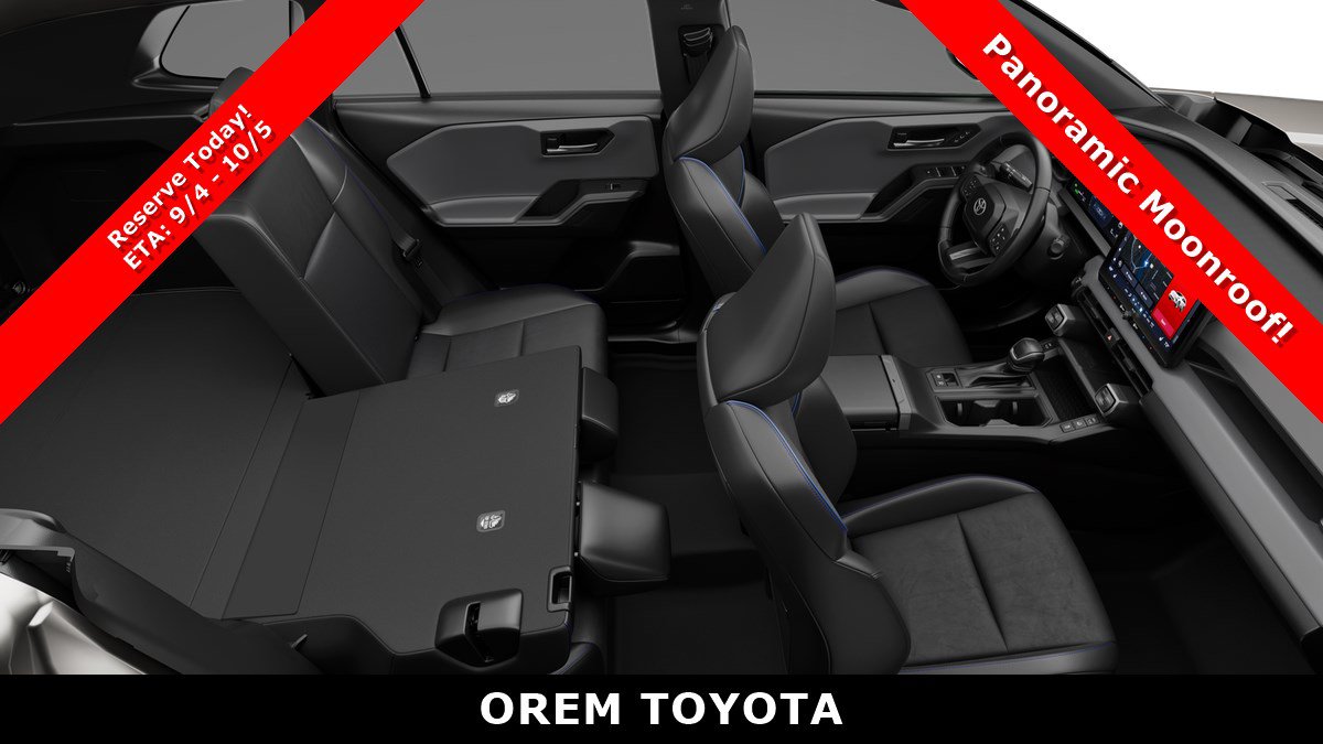 New 2026 Toyota RAV4 XSE AWD/4WD image 22