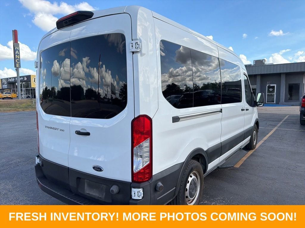 Used 2020 Ford Transit 350 XL image 7
