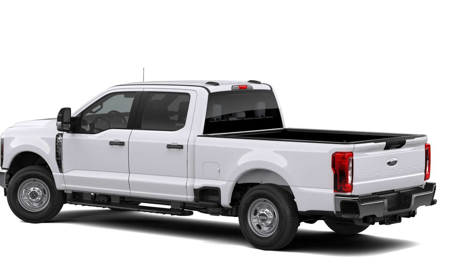 New 2026 Ford F250 XL w/ XL Chrome Package RWD image 52