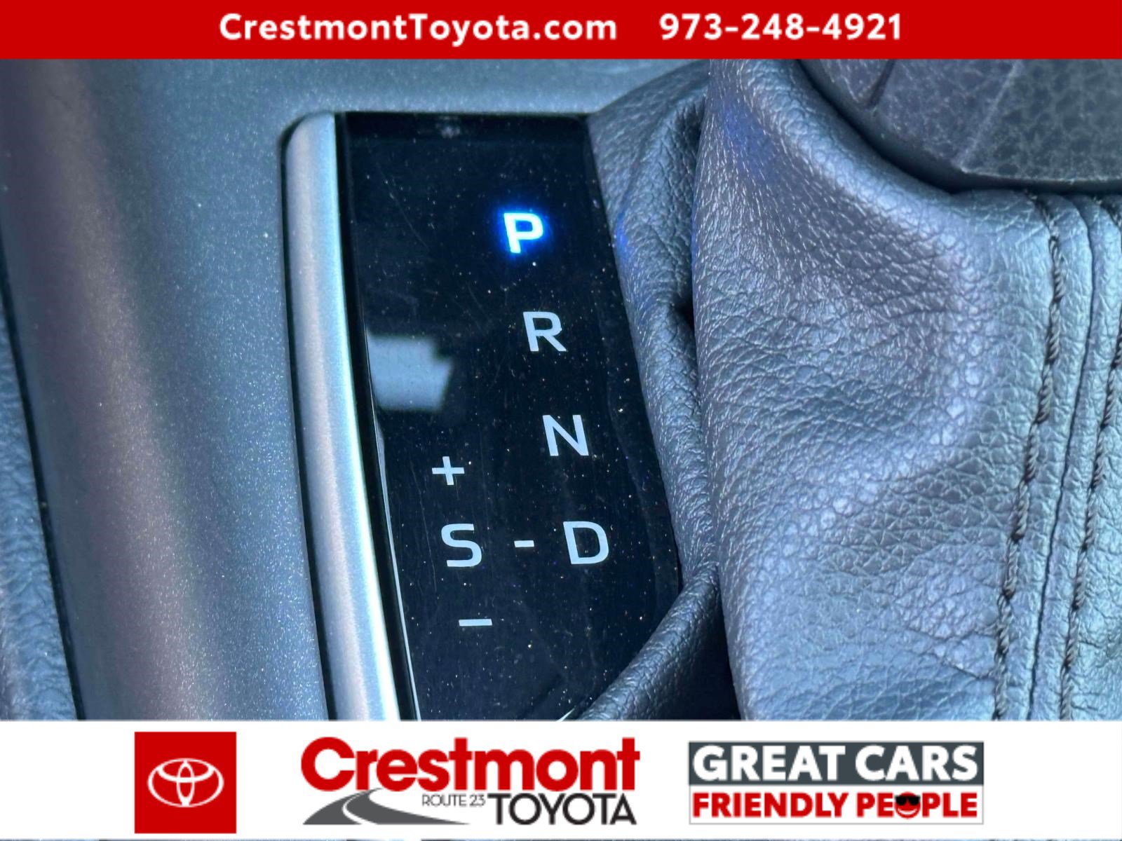 Certified 2024 Toyota Camry LE FWD image 26