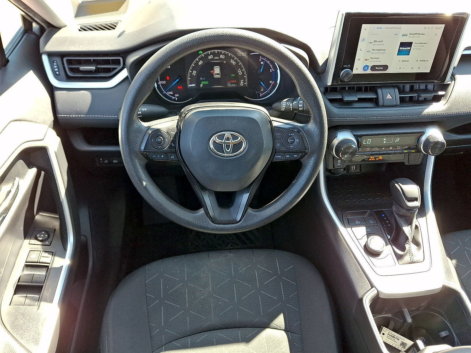 Used 2023 Toyota RAV4 XLE AWD/4WD image 20