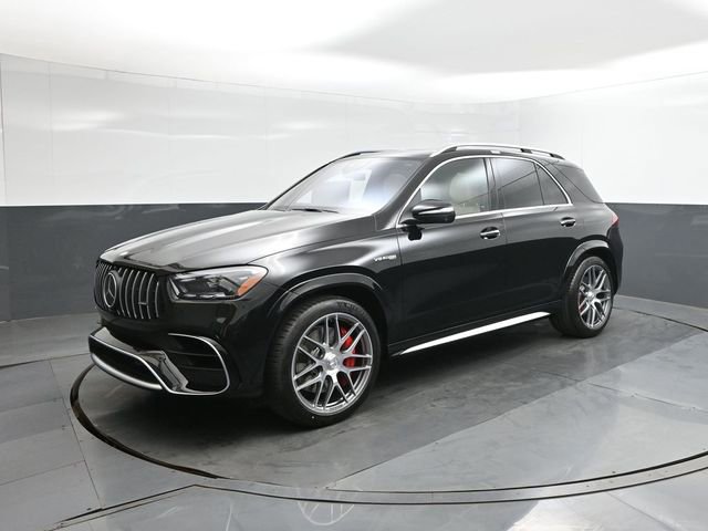 New 2026 Mercedes-Benz GLE 63 AMG S image 1