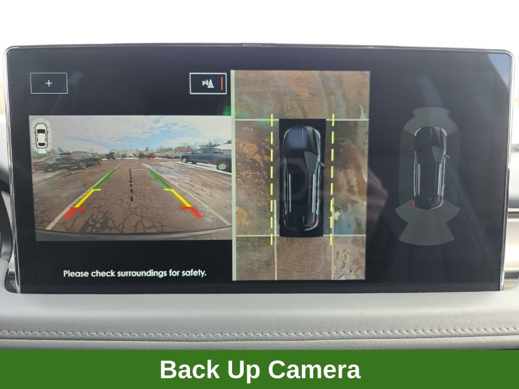 Used 2023 Lincoln Nautilus Reserve w/ Equipment Group 201A image 33