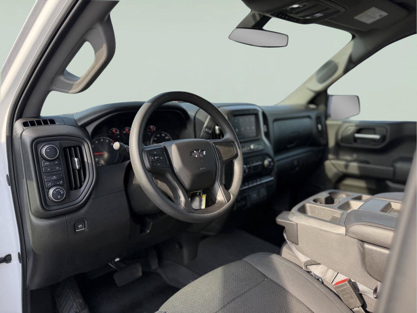 Used 2020 Chevrolet Silverado 1500 Custom Trail Boss w/ Custom Convenience Package AWD/4WD image 22
