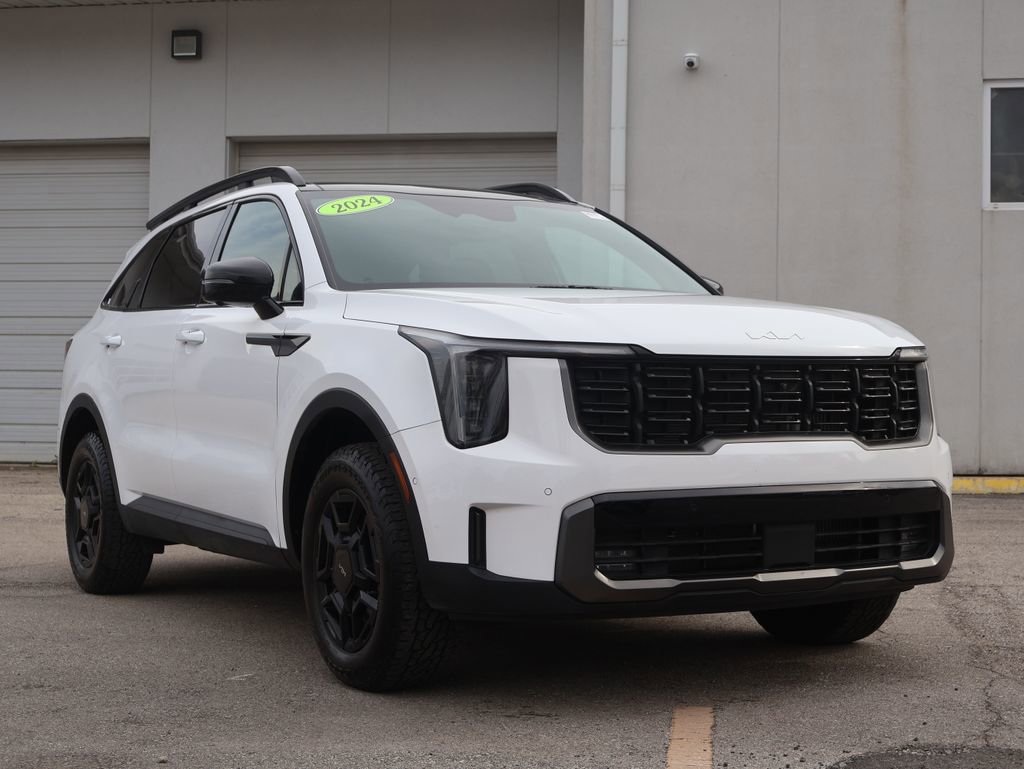 Used 2024 Kia Sorento SX Prestige