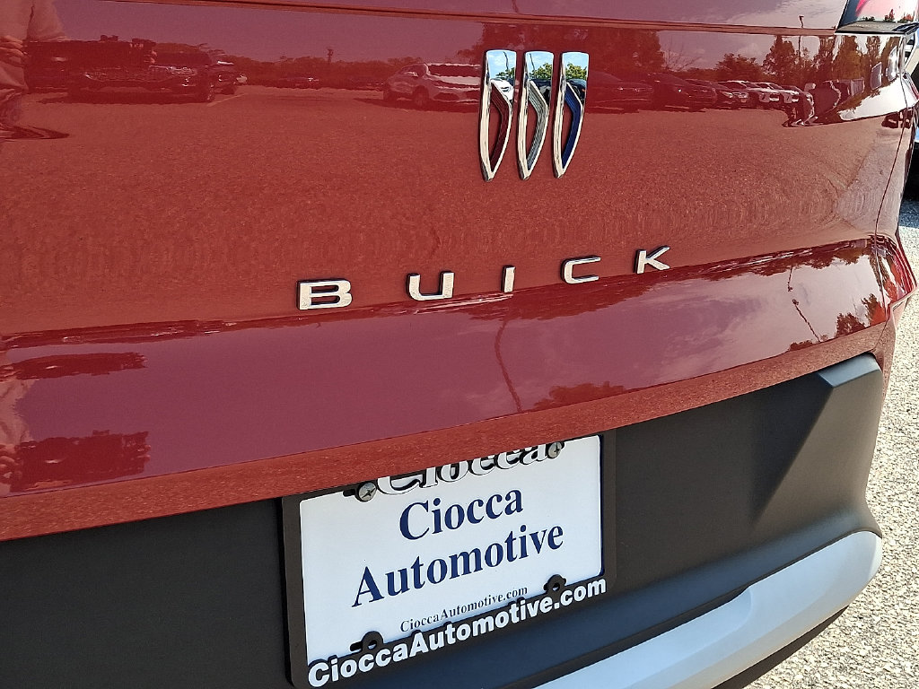 Certified 2024 Buick Envista Preferred w/ Convenience I Package FWD image 32