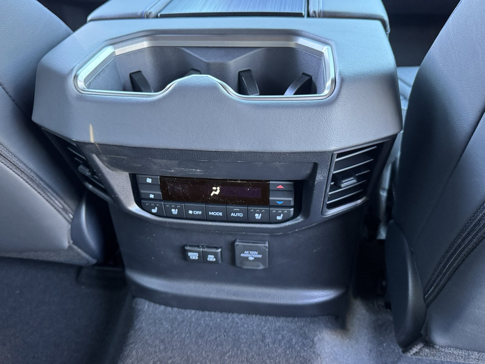 New 2026 Toyota Sequoia Platinum image 8