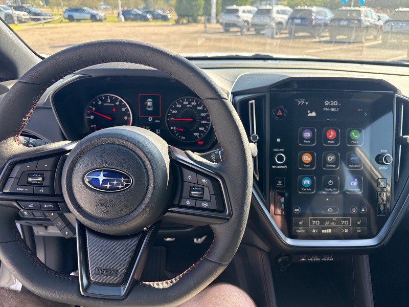 New 2025 Subaru WRX Premium image 11