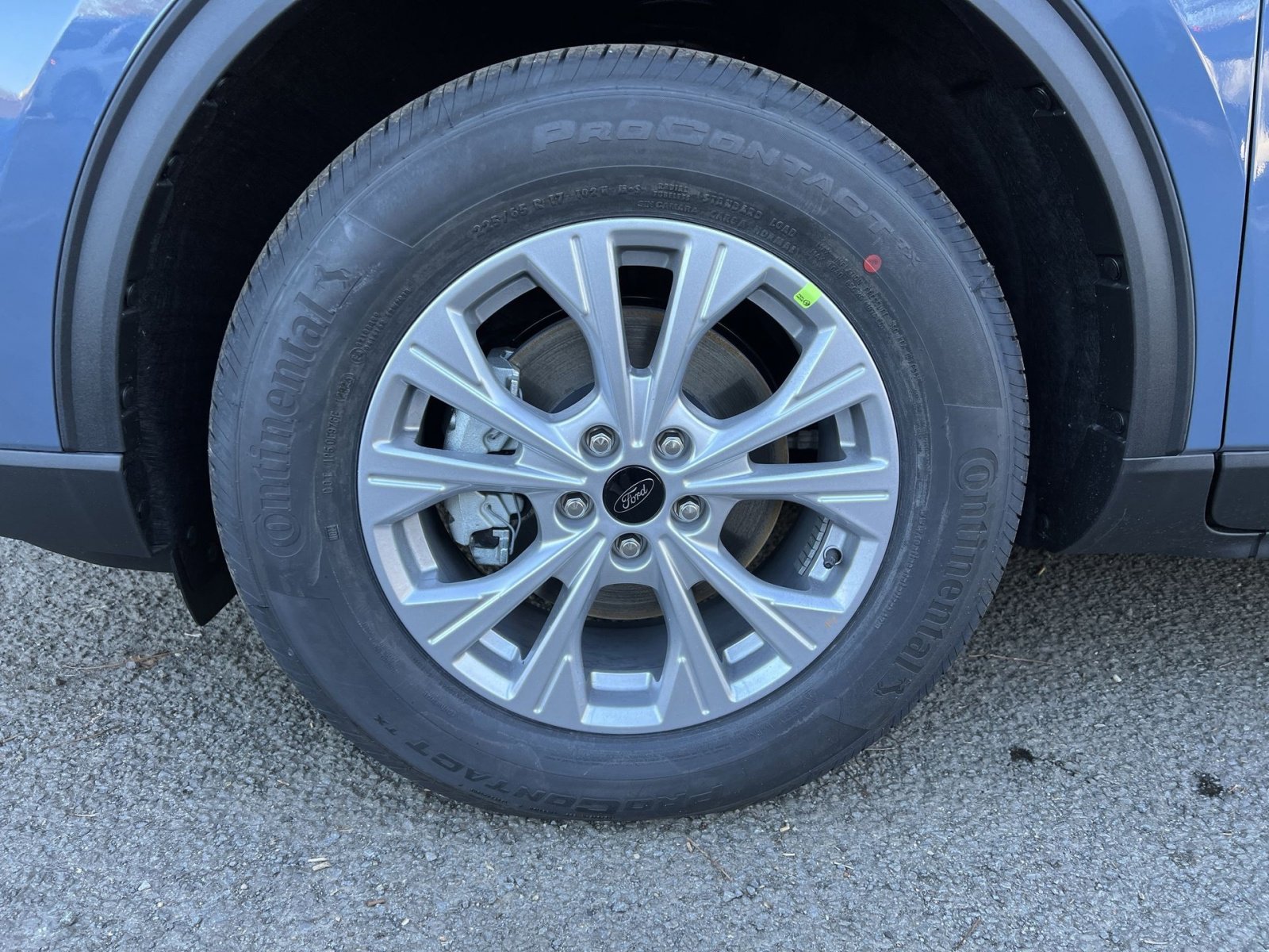 New 2026 Ford Escape Active w/ Cold Weather Package image 12