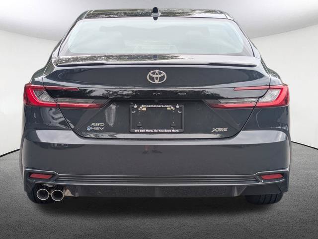 New 2026 Toyota Camry XSE w/ Premium Package AWD/4WD image 7