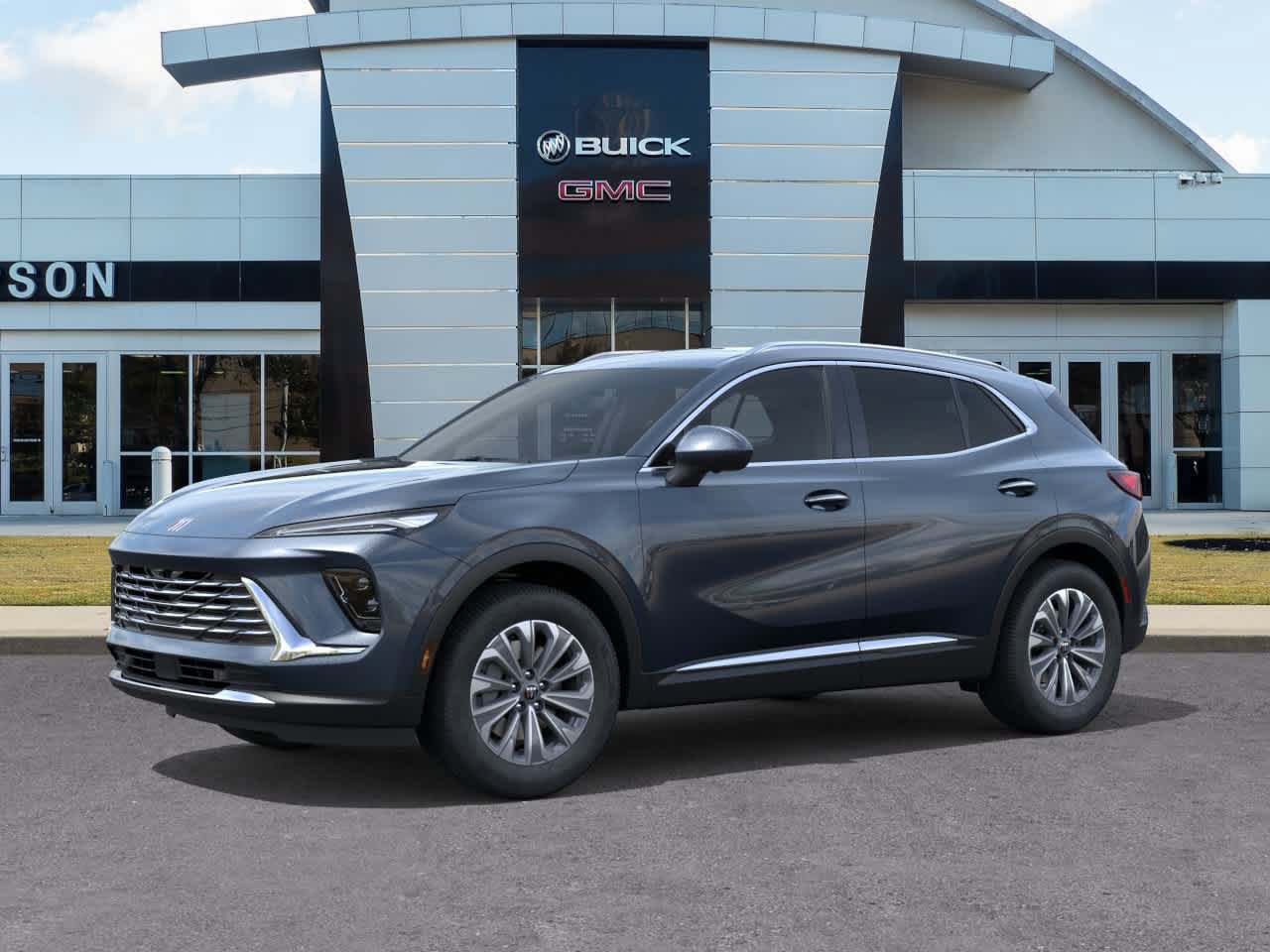 New 2026 Buick Envision Preferred AWD/4WD image 2