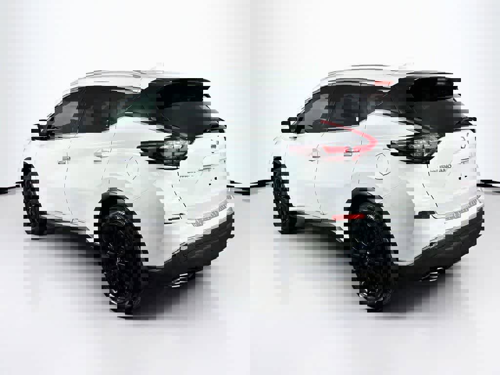 Used 2020 Nissan Murano Platinum AWD/4WD image 4