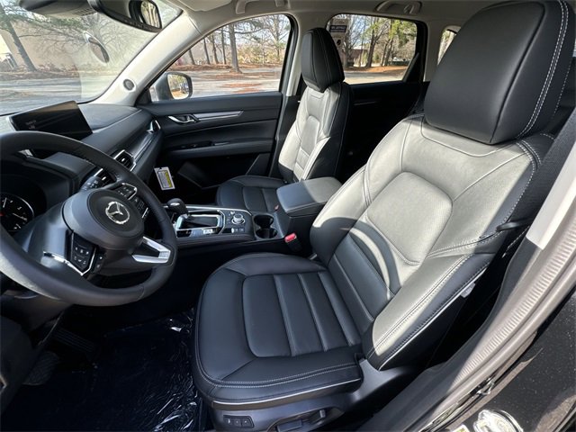 New 2025 MAZDA CX-5 AWD 2.5 S w/ Premium Plus Pkg image 11