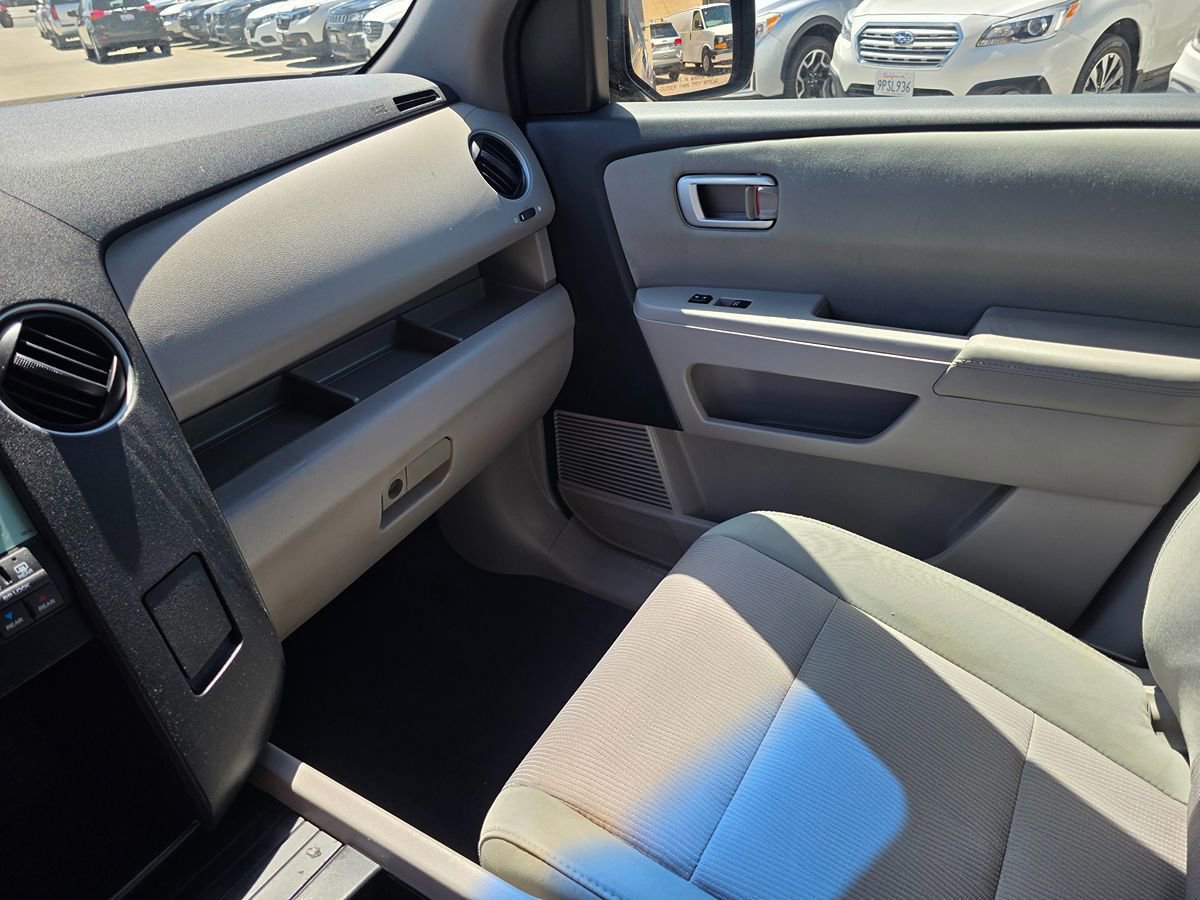 Used 2011 Honda Pilot EX image 35
