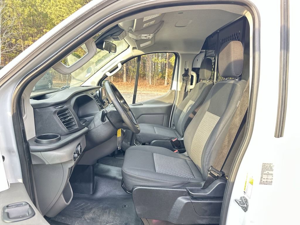 Used 2024 Ford Transit 250 Low Roof w/ Exterior Upgrade Package image 12