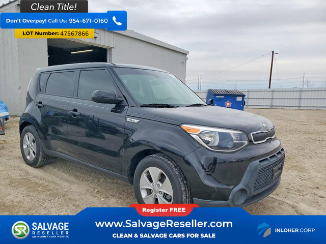 Used 2016 Kia Soul FWD image 5