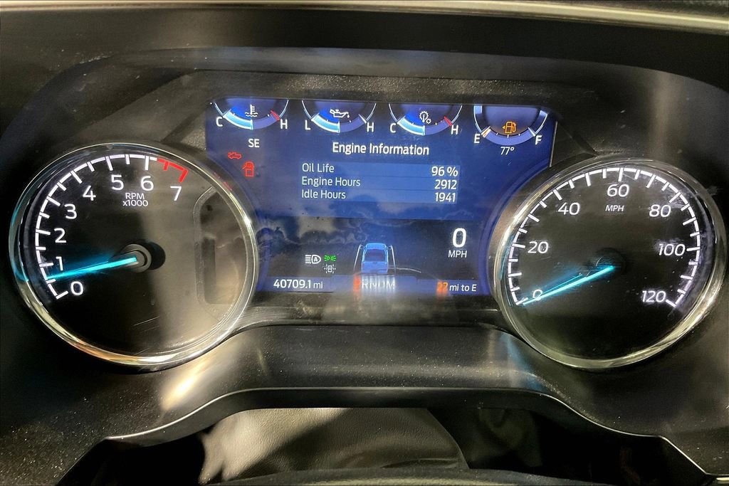 Used 2023 Ford F150 XLT w/ Equipment Group 301A Mid image 23