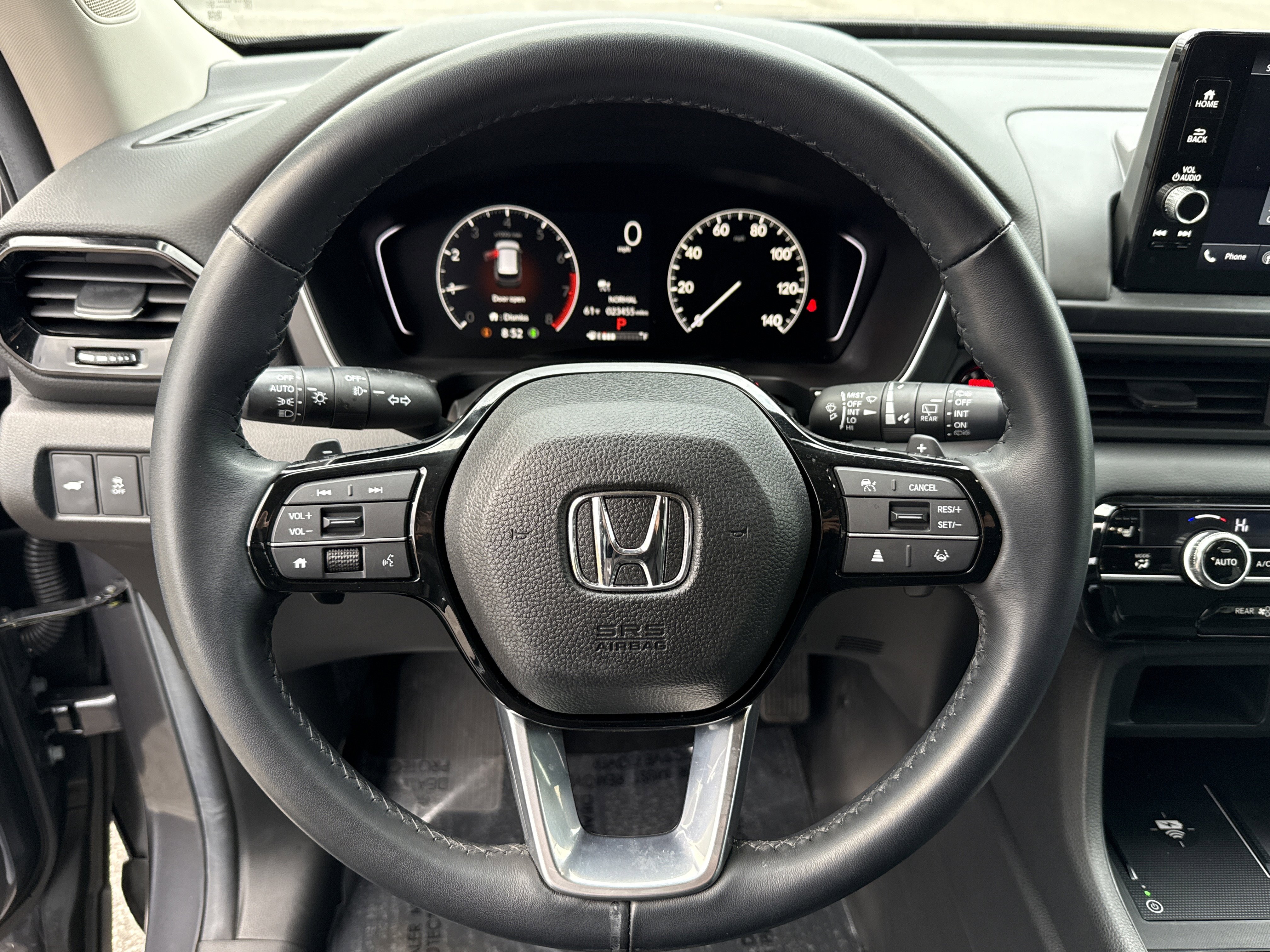 Used 2025 Honda Pilot EX-L image 18