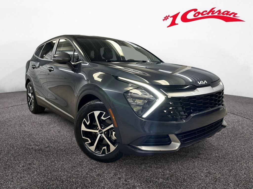 Used 2023 Kia Sportage EX