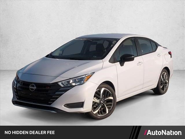 Used 2024 Nissan Versa SR FWD image 1