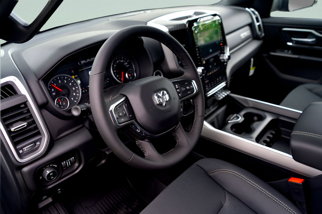 New 2026 RAM 1500 Lone Star RWD image 8