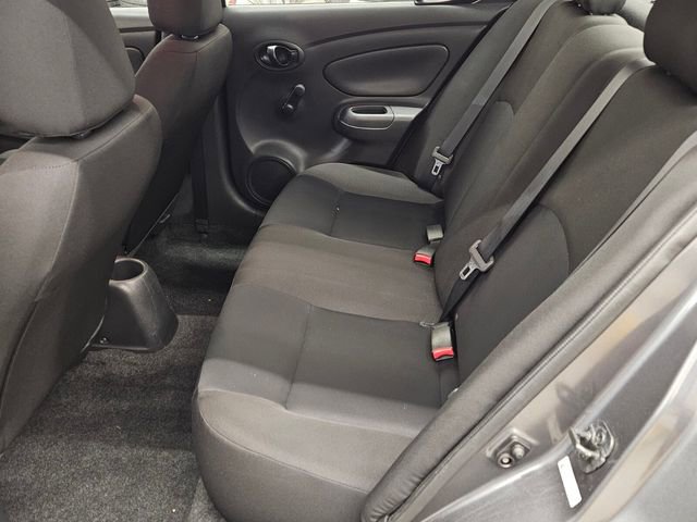 Used 2018 Nissan Versa S Plus image 12