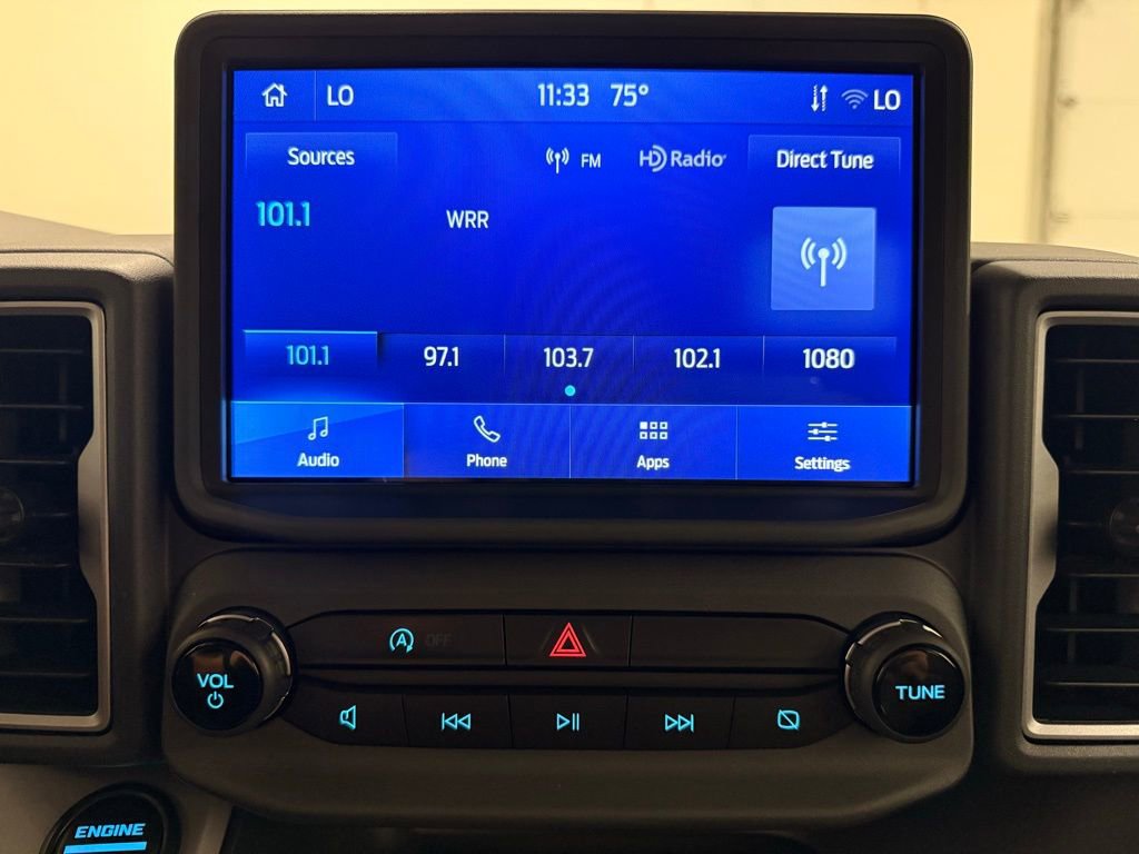 Used 2023 Ford Bronco Sport Outer Banks w/ Tech Package image 22