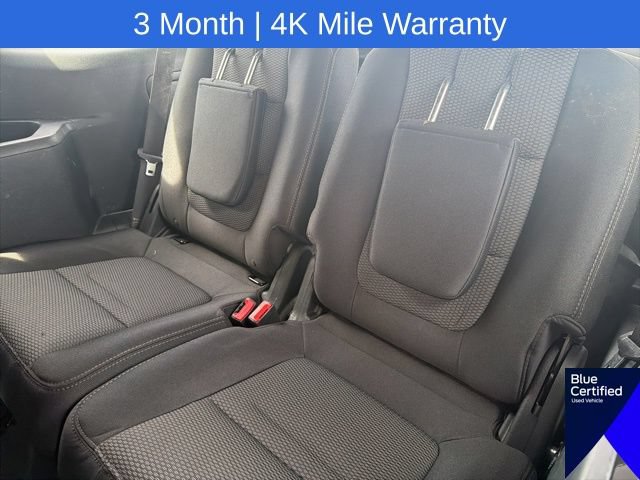 Certified 2018 Ford Explorer XLT AWD/4WD image 18