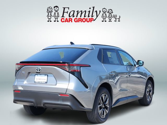New 2026 Toyota bZ FWD image 4