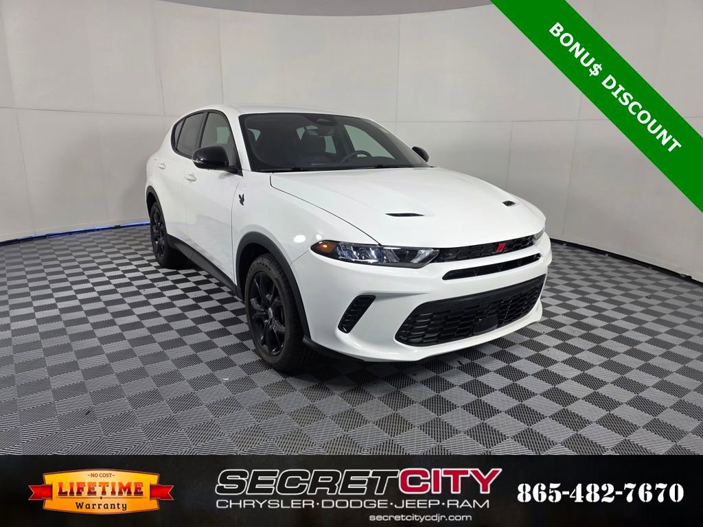 New 2025 Dodge Hornet GT w/ GT Blacktop Package