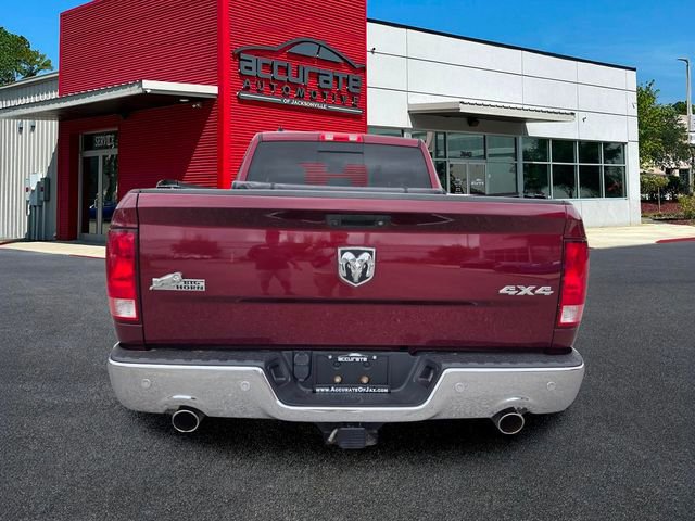 Used 2017 RAM 1500 Big Horn AWD/4WD image 4