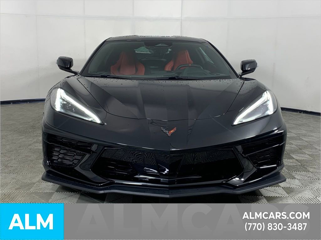 Used 2025 Chevrolet Corvette Stingray Coupe w/ 1LT image 13