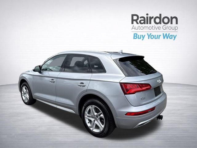 Used 2018 Audi Q5 2.0T Premium AWD/4WD image 5