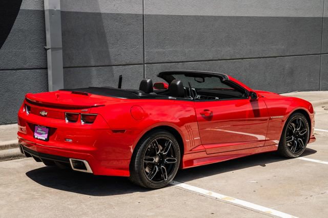 Used 2012 Chevrolet Camaro SS w/ RS Package image 45