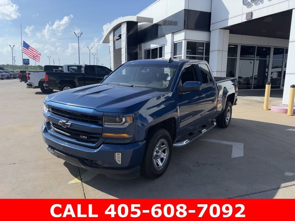 Used 2019 Chevrolet Silverado 1500 LT w/ LPO, Chrome Package image 8