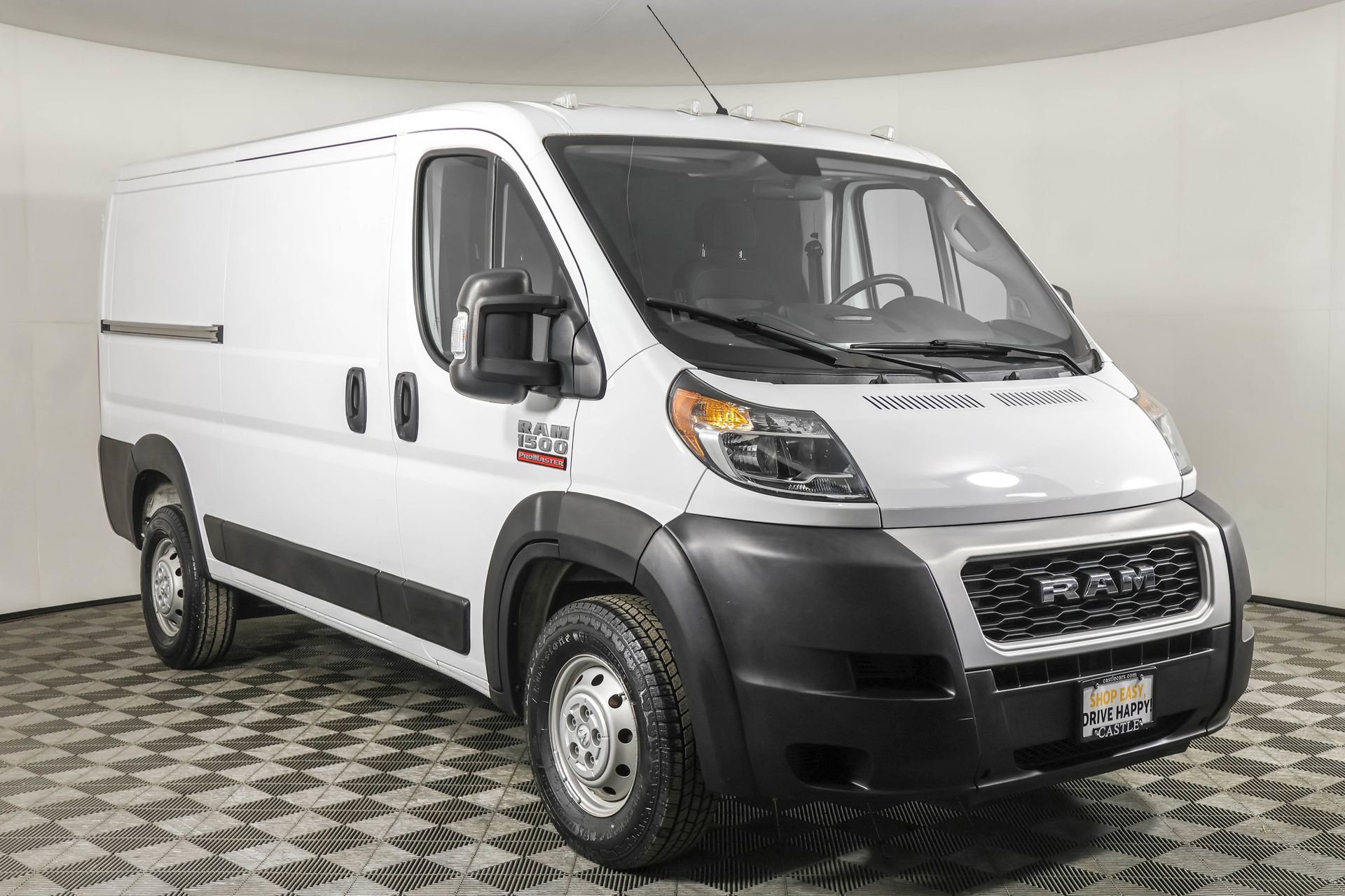 Used 2019 RAM ProMaster 1500 w/ Interior Convenience Group image 11