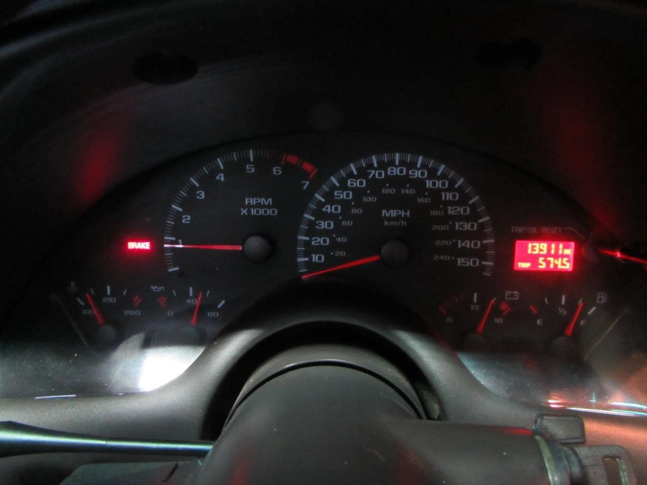 Used 2002 Chevrolet Camaro Z28 w/ SS Performance/Appearance Pkg image 24