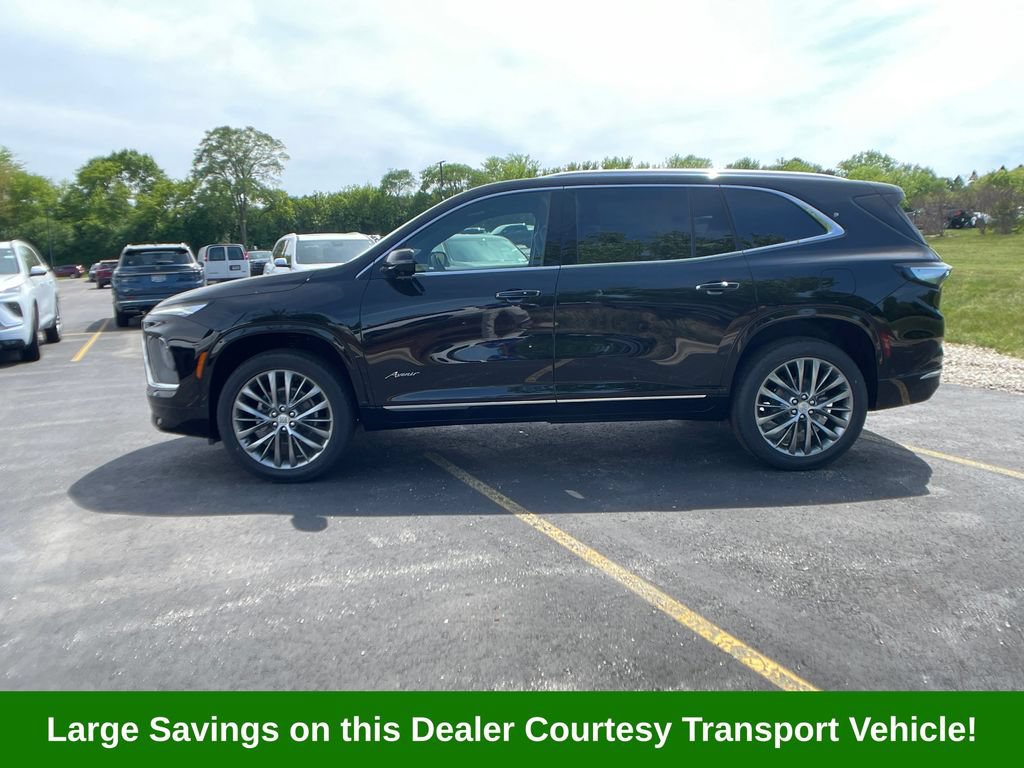 New 2026 Buick Enclave Avenir w/ Super Cruise Package AWD/4WD image 4