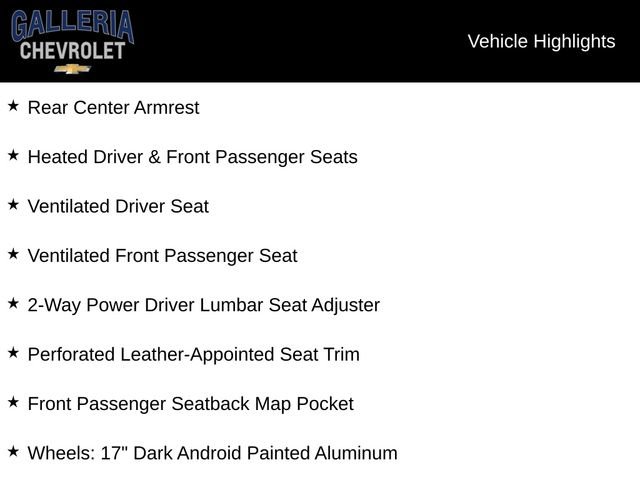 Certified 2023 Chevrolet Bolt EUV LT w/ Convenience Package FWD image 7