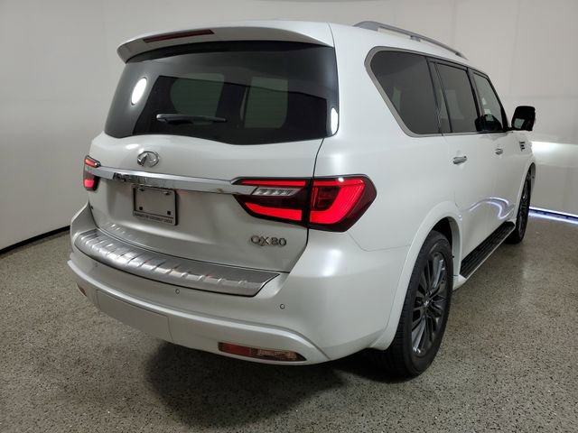 Used 2022 INFINITI QX80 Sensory w/ Cargo Package image 5