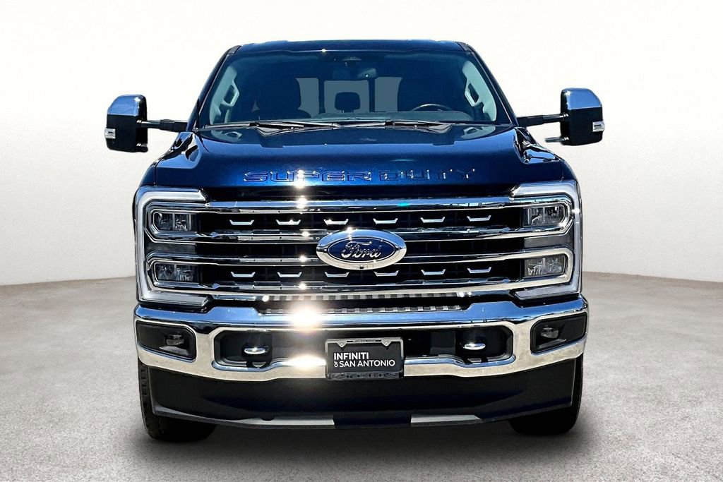Used 2024 Ford F250 Lariat w/ Chrome Package AWD/4WD image 5